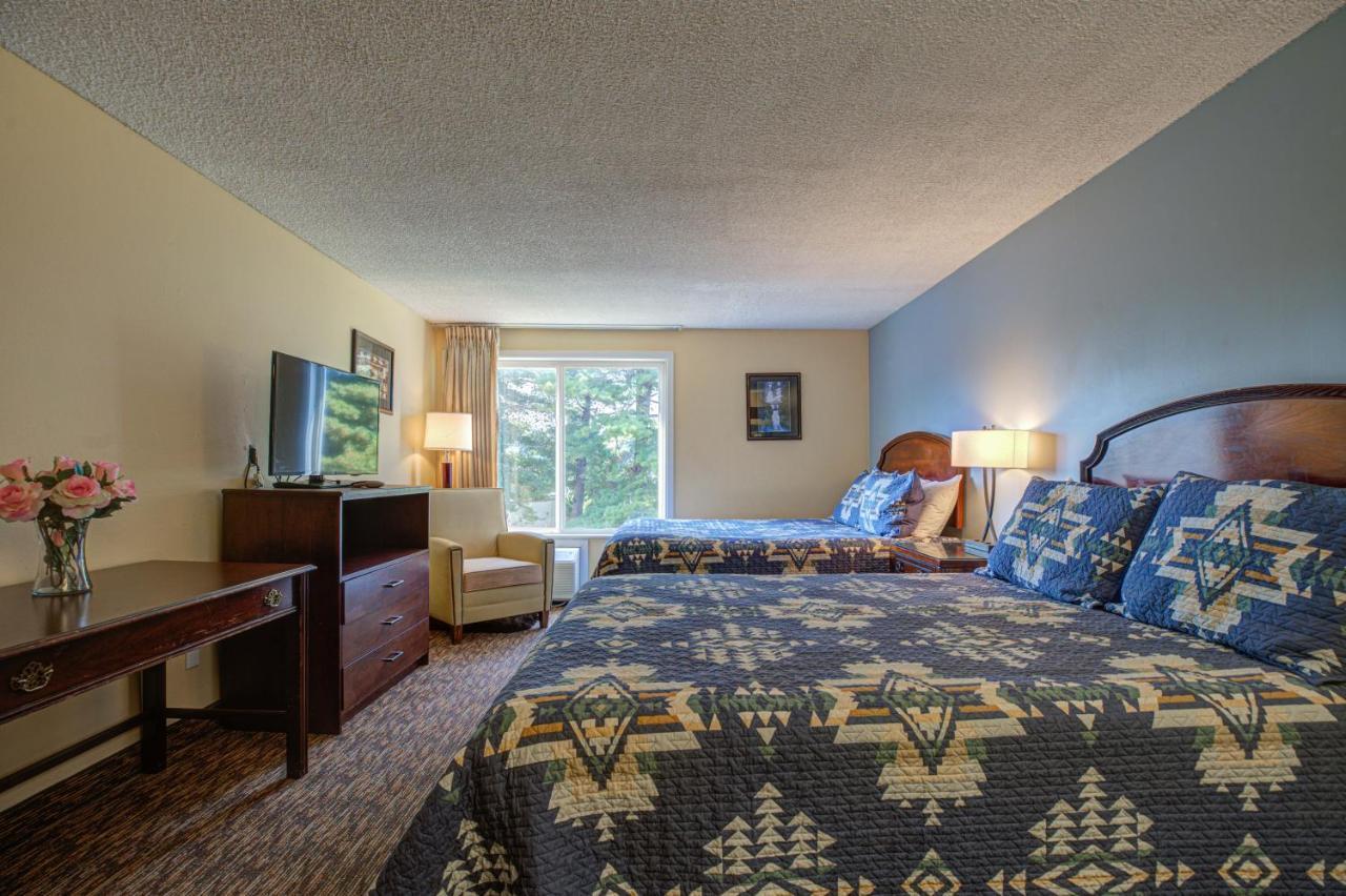 Columbia Gorge Inn Cascade Locks Zewnętrze zdjęcie