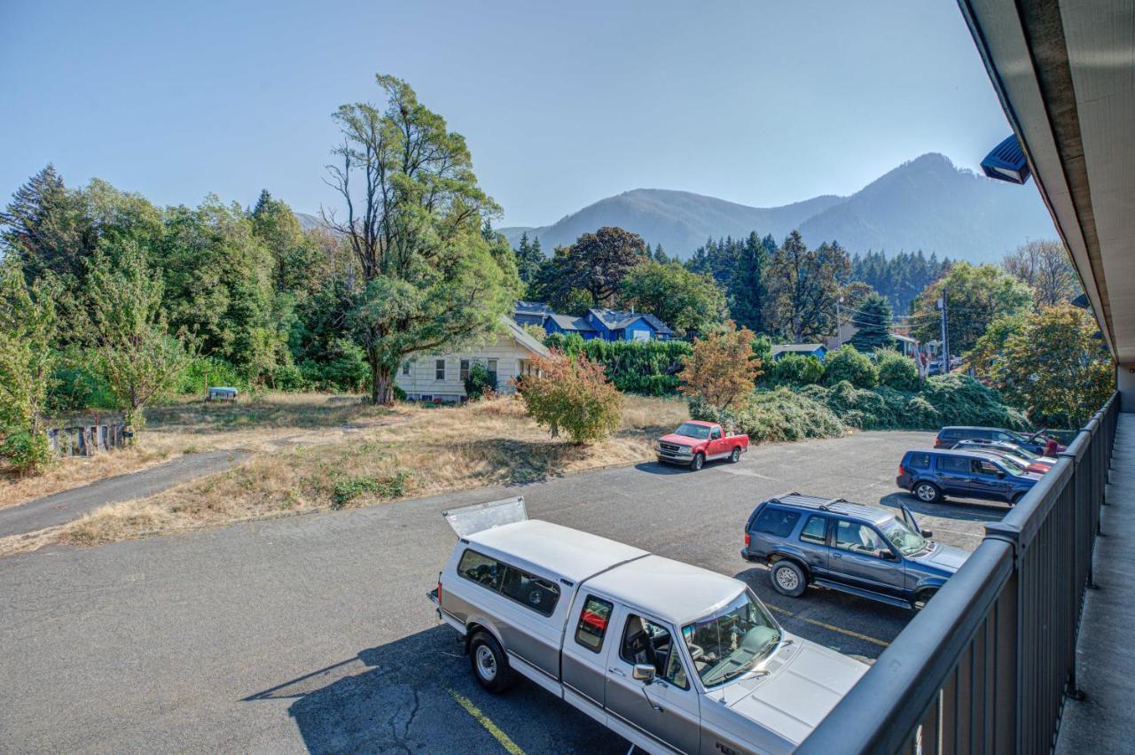Columbia Gorge Inn Cascade Locks Zewnętrze zdjęcie