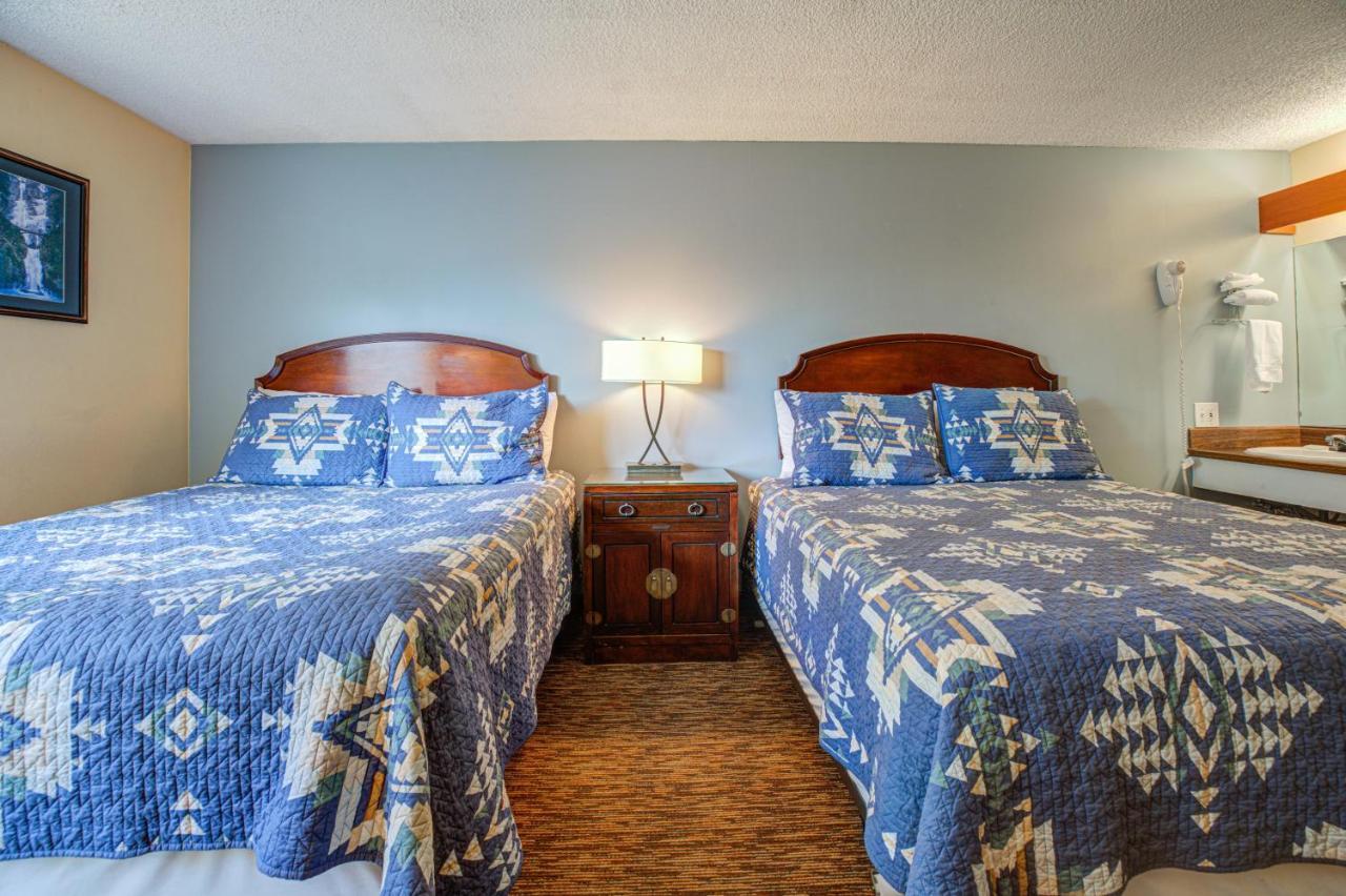 Columbia Gorge Inn Cascade Locks Zewnętrze zdjęcie