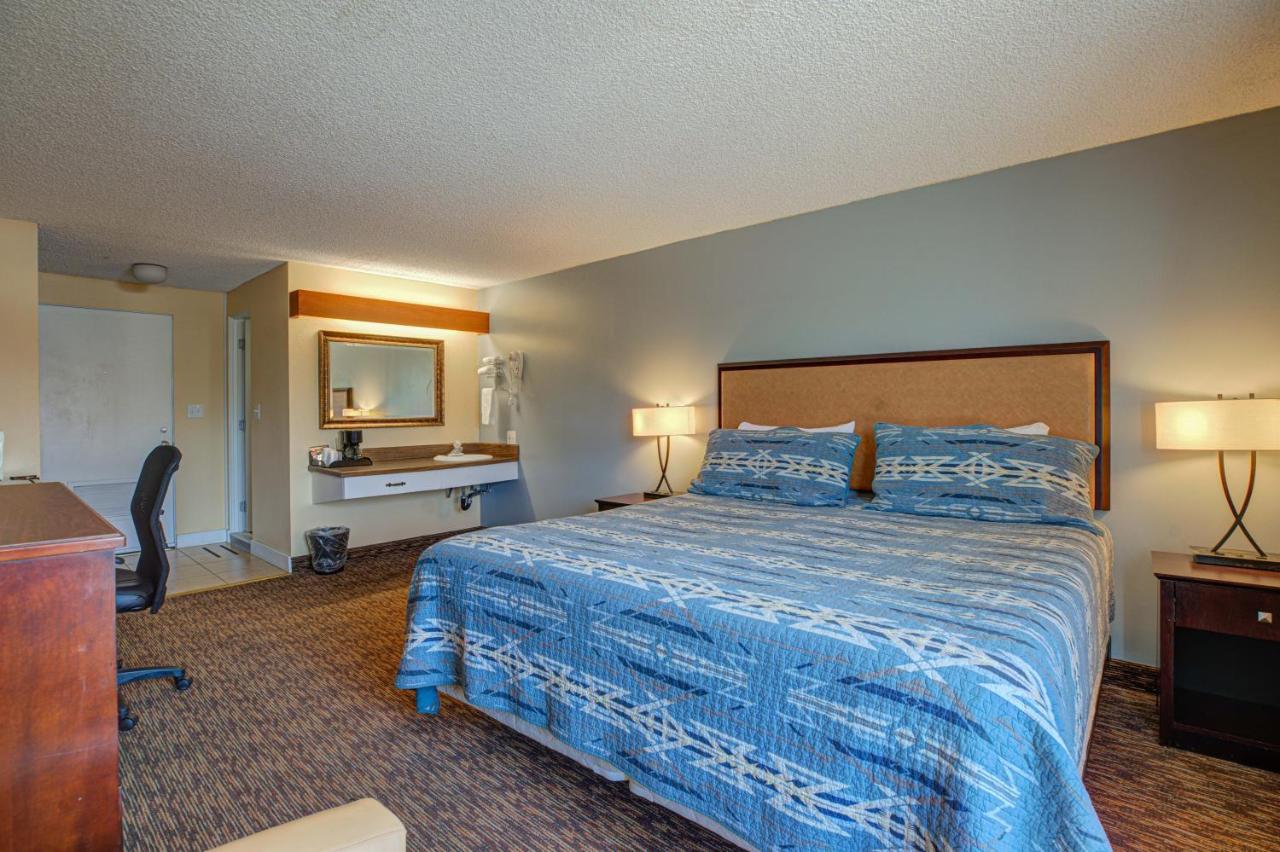 Columbia Gorge Inn Cascade Locks Zewnętrze zdjęcie
