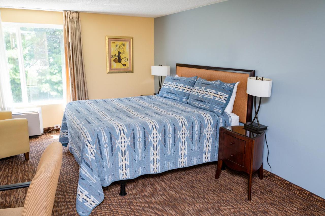 Columbia Gorge Inn Cascade Locks Zewnętrze zdjęcie