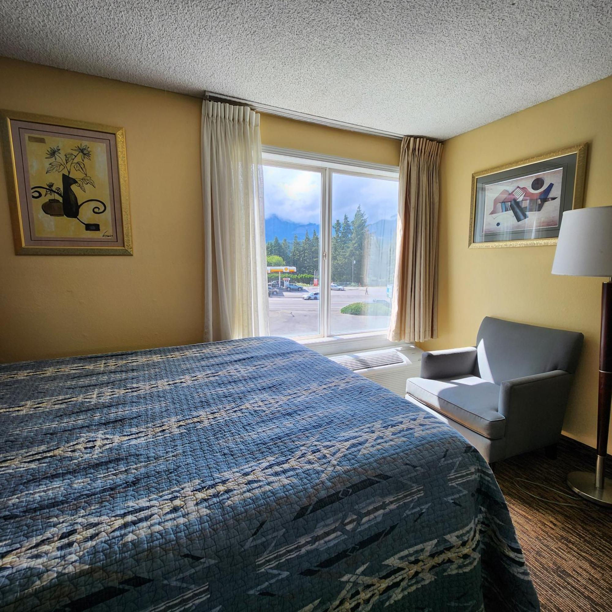 Columbia Gorge Inn Cascade Locks Zewnętrze zdjęcie